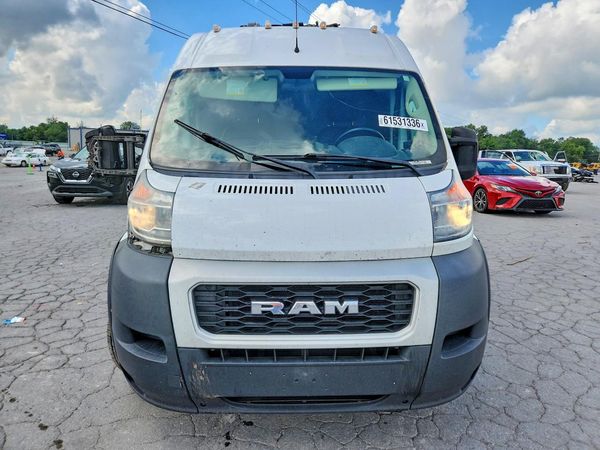 2019 RAM PROMASTER 3500