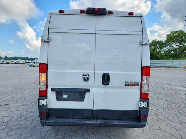 2019 RAM PROMASTER 3500
