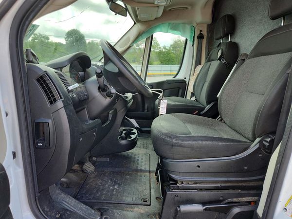 2019 RAM PROMASTER 3500