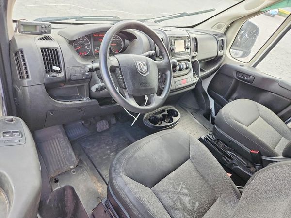 2019 RAM PROMASTER 3500