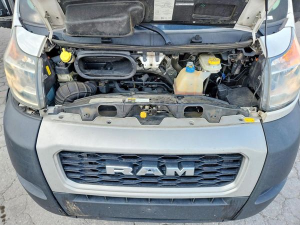 2019 RAM PROMASTER 3500
