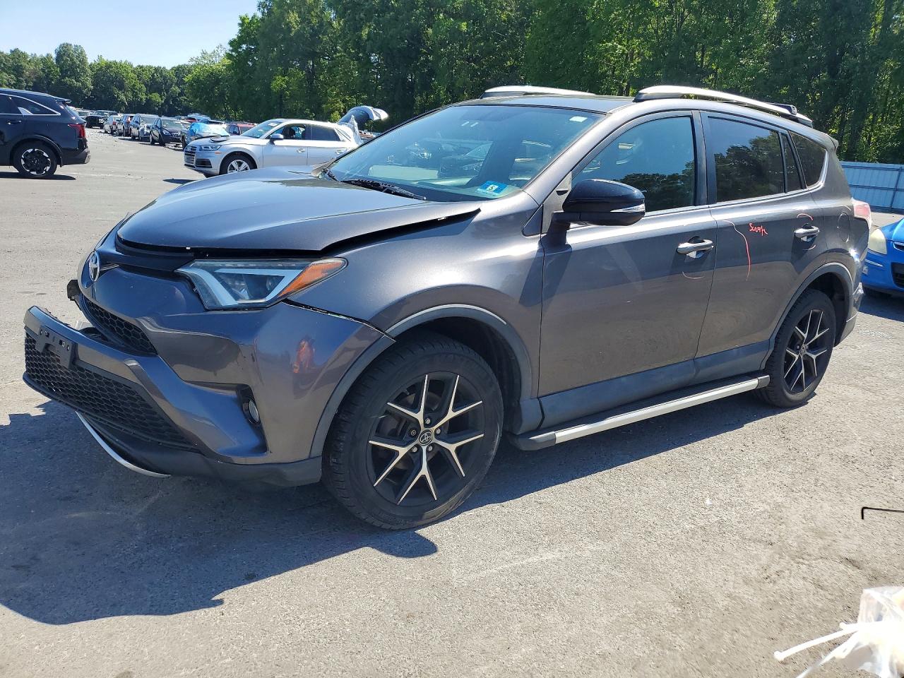 2016 TOYOTA RAV4 SE (S Grade)