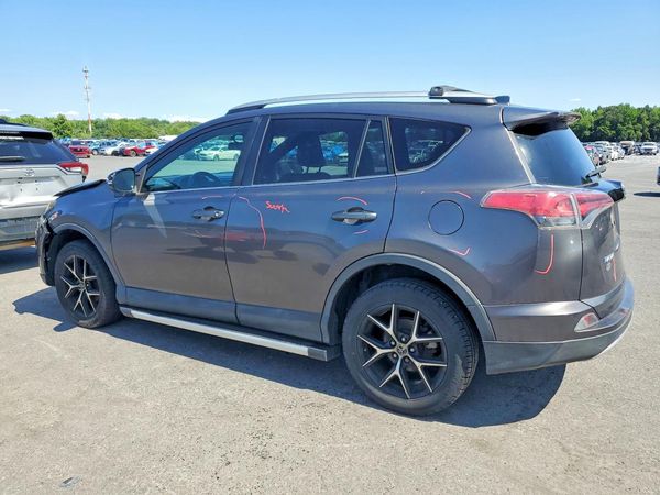 2016 TOYOTA RAV4 SE (S Grade)