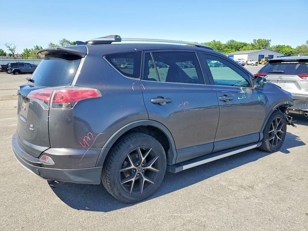 2016 TOYOTA RAV4 SE (S Grade)