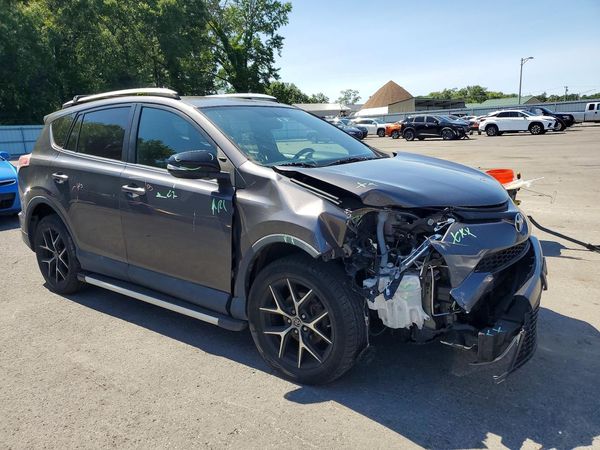 2016 TOYOTA RAV4 SE (S Grade)
