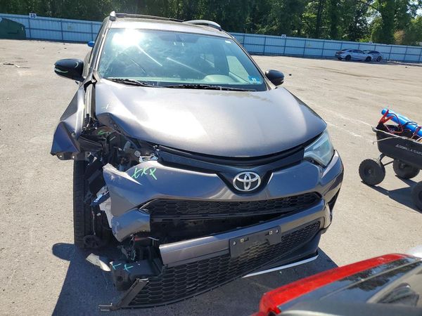 2016 TOYOTA RAV4 SE (S Grade)