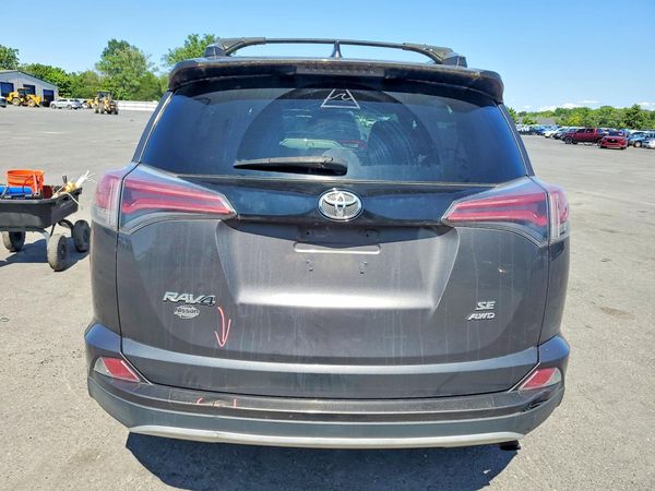 2016 TOYOTA RAV4 SE (S Grade)