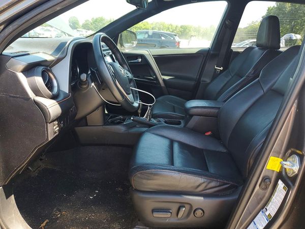 2016 TOYOTA RAV4 SE (S Grade)