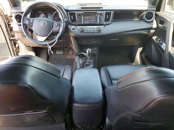 2016 TOYOTA RAV4 SE (S Grade)