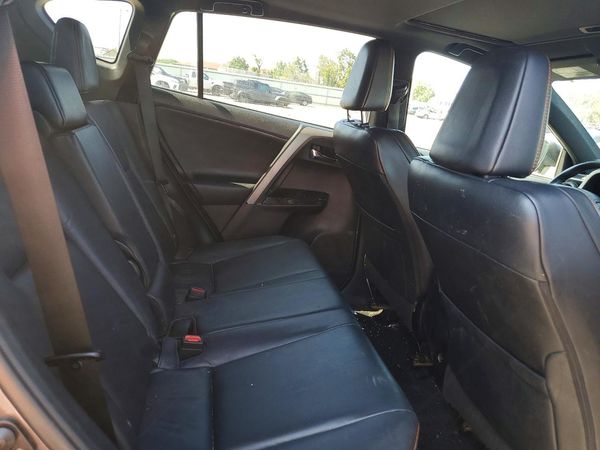 2016 TOYOTA RAV4 SE (S Grade)
