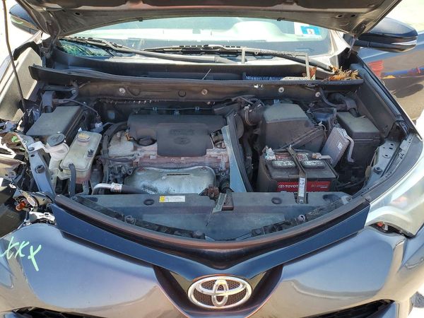 2016 TOYOTA RAV4 SE (S Grade)