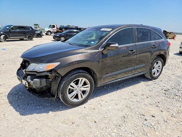 2014 ACURA RDX