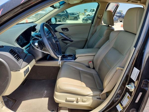 2014 ACURA RDX