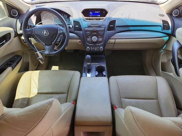 2014 ACURA RDX