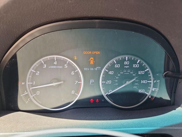 2014 ACURA RDX