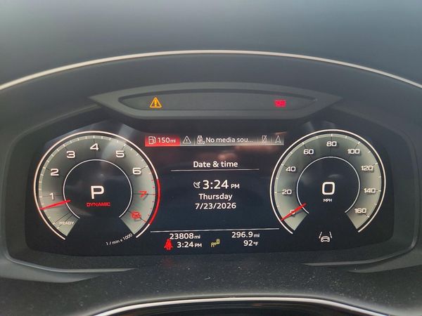 2023 AUDI Q7 quattro Premium Plus