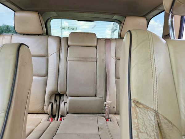 2015 JEEP GRAND CHEROKEE OVERLAND 4X4