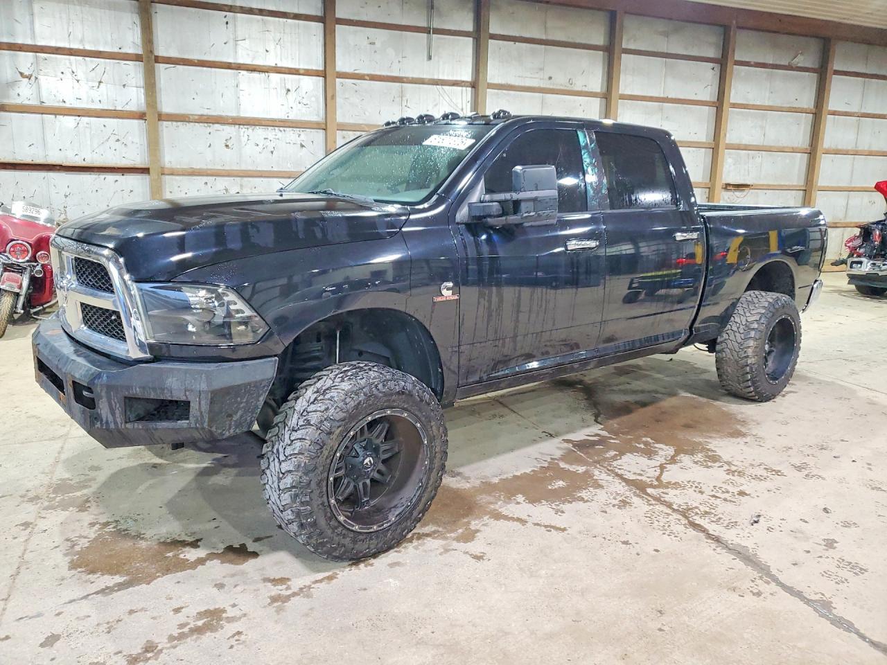 2014 RAM 2500 SLT