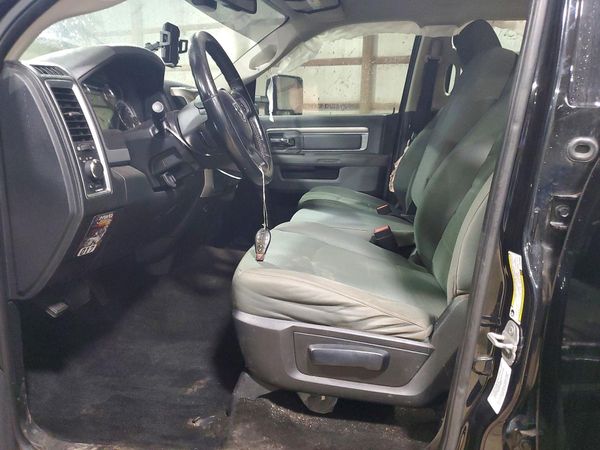 2014 RAM 2500 SLT