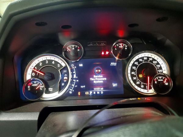 2014 RAM 2500 SLT