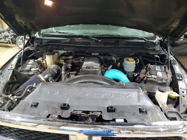2014 RAM 2500 SLT