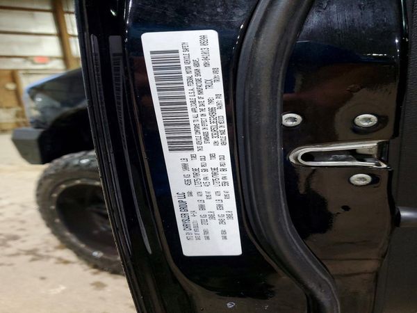 2014 RAM 2500 SLT