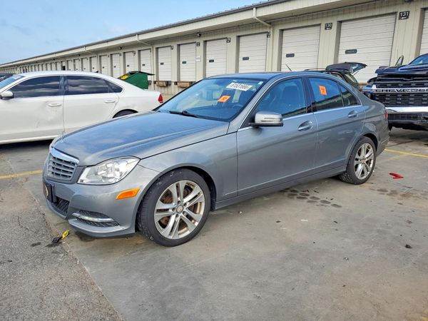 2013 MERCEDES-BENZ C C300