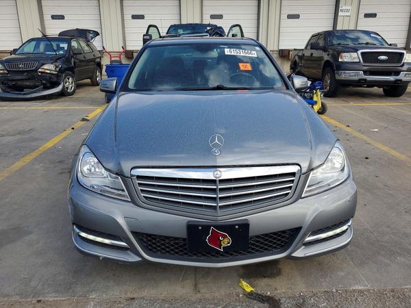 2013 MERCEDES-BENZ C C300