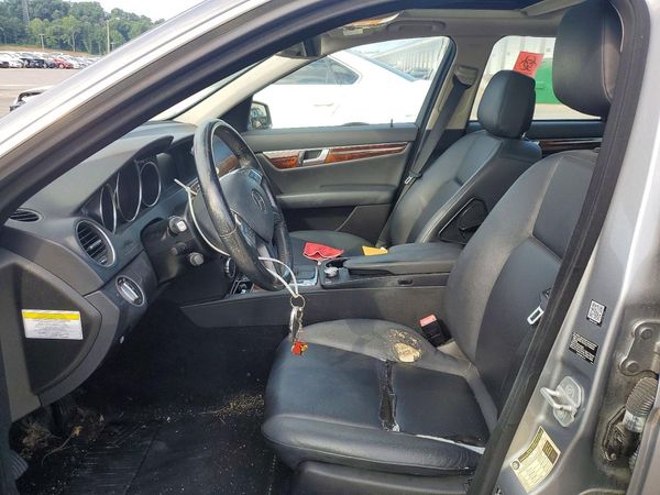 2013 MERCEDES-BENZ C C300