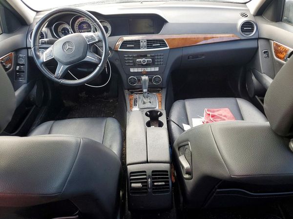 2013 MERCEDES-BENZ C C300