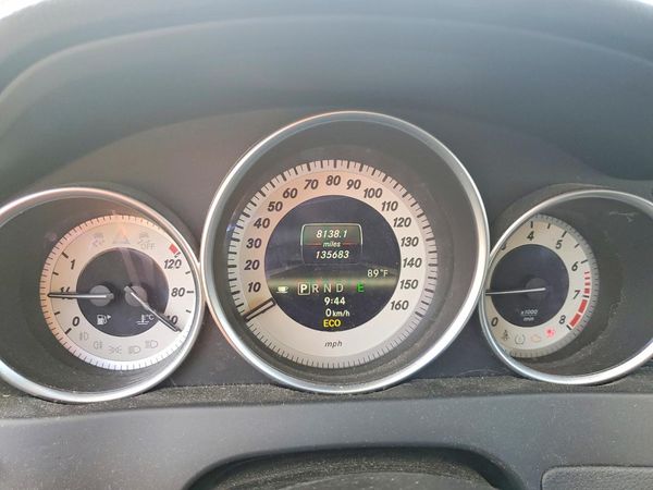 2013 MERCEDES-BENZ C C300