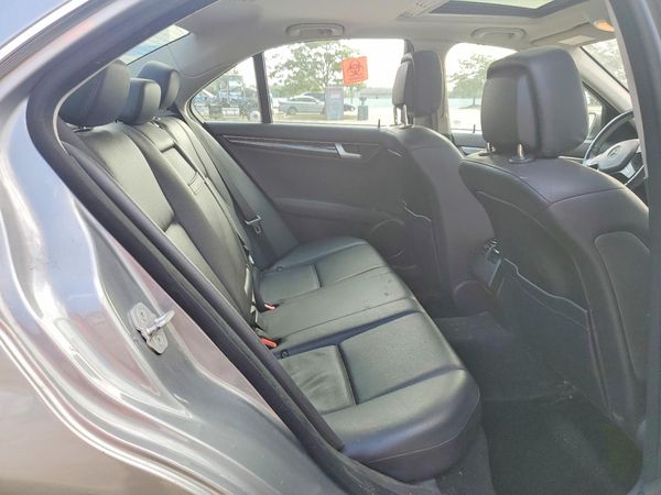 2013 MERCEDES-BENZ C C300
