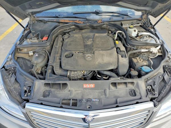 2013 MERCEDES-BENZ C C300
