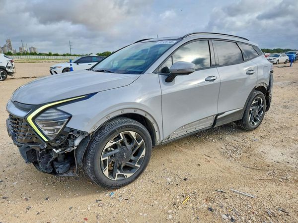 2023 KIA SPORTAGE SX-PRESTIGE or SX-P