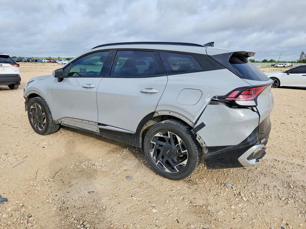 2023 KIA SPORTAGE SX-PRESTIGE or SX-P