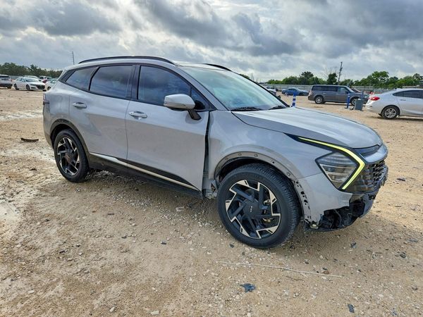 2023 KIA SPORTAGE SX-PRESTIGE or SX-P