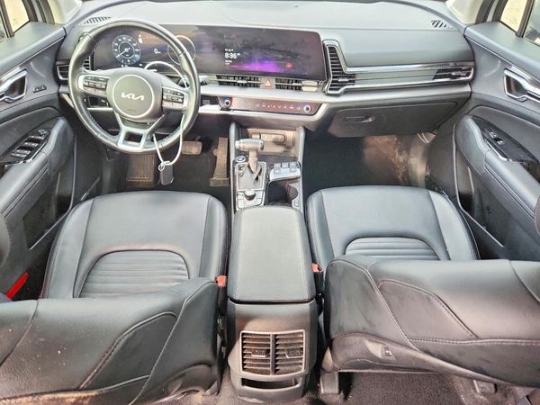 2023 KIA SPORTAGE SX-PRESTIGE or SX-P