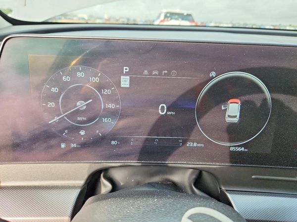 2023 KIA SPORTAGE SX-PRESTIGE or SX-P