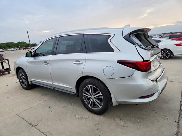 2018 INFINITI QX60
