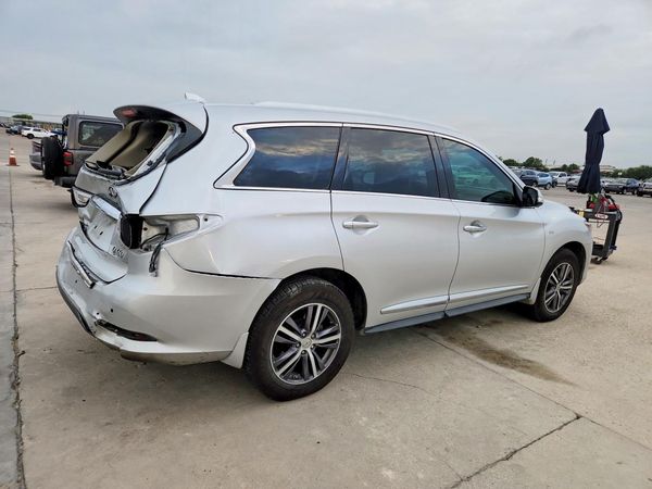 2018 INFINITI QX60