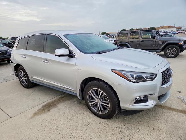 2018 INFINITI QX60