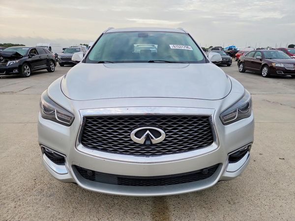 2018 INFINITI QX60