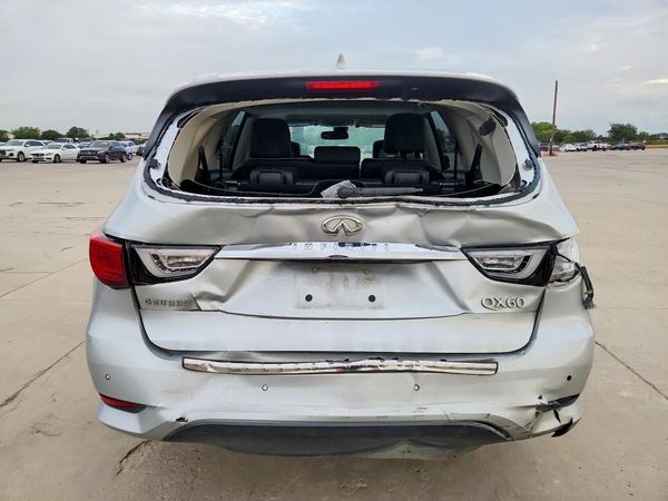 2018 INFINITI QX60