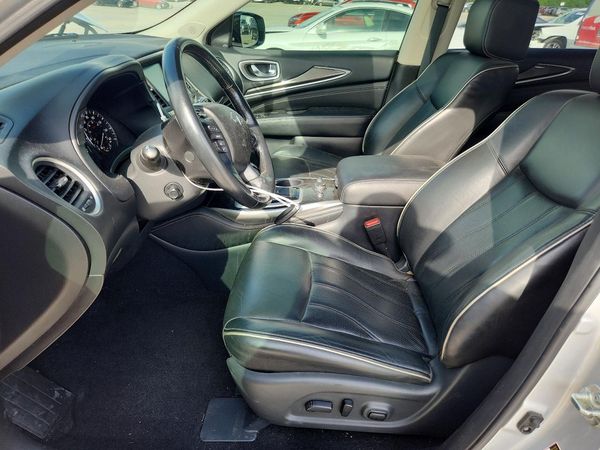 2018 INFINITI QX60