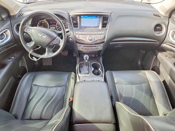 2018 INFINITI QX60