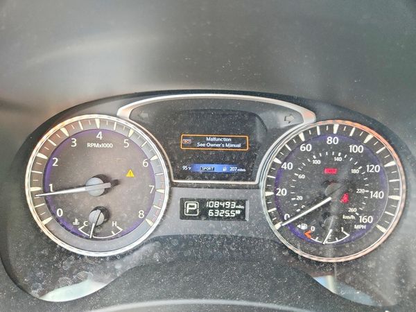 2018 INFINITI QX60
