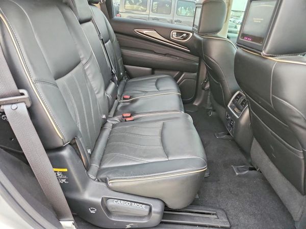2018 INFINITI QX60
