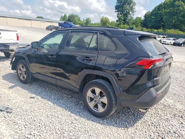 2025 TOYOTA RAV4