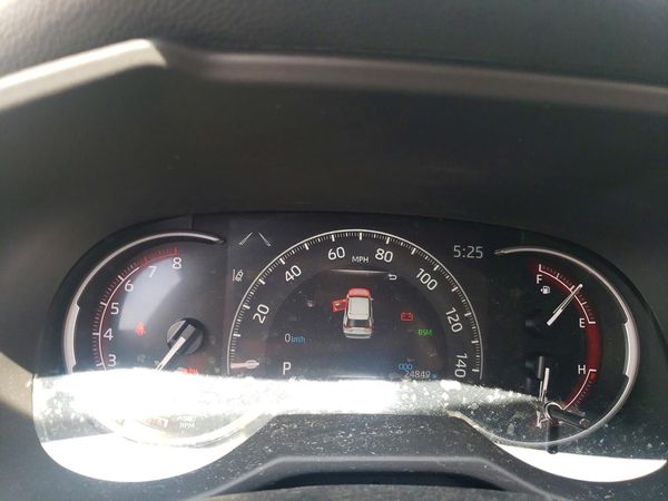 2025 TOYOTA RAV4