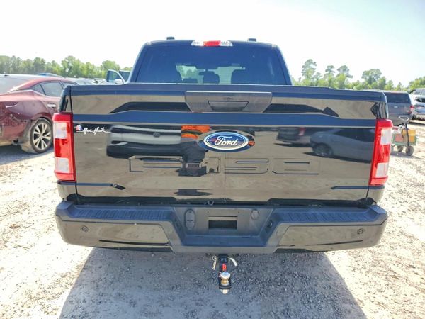 2022 FORD F150 SuperCrew